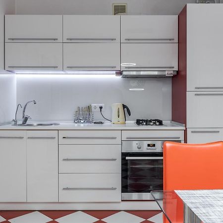 Apartment Kiev House Eksteriør billede