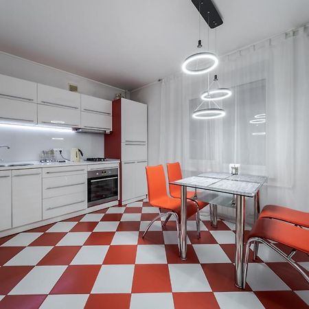 Apartment Kiev House Eksteriør billede