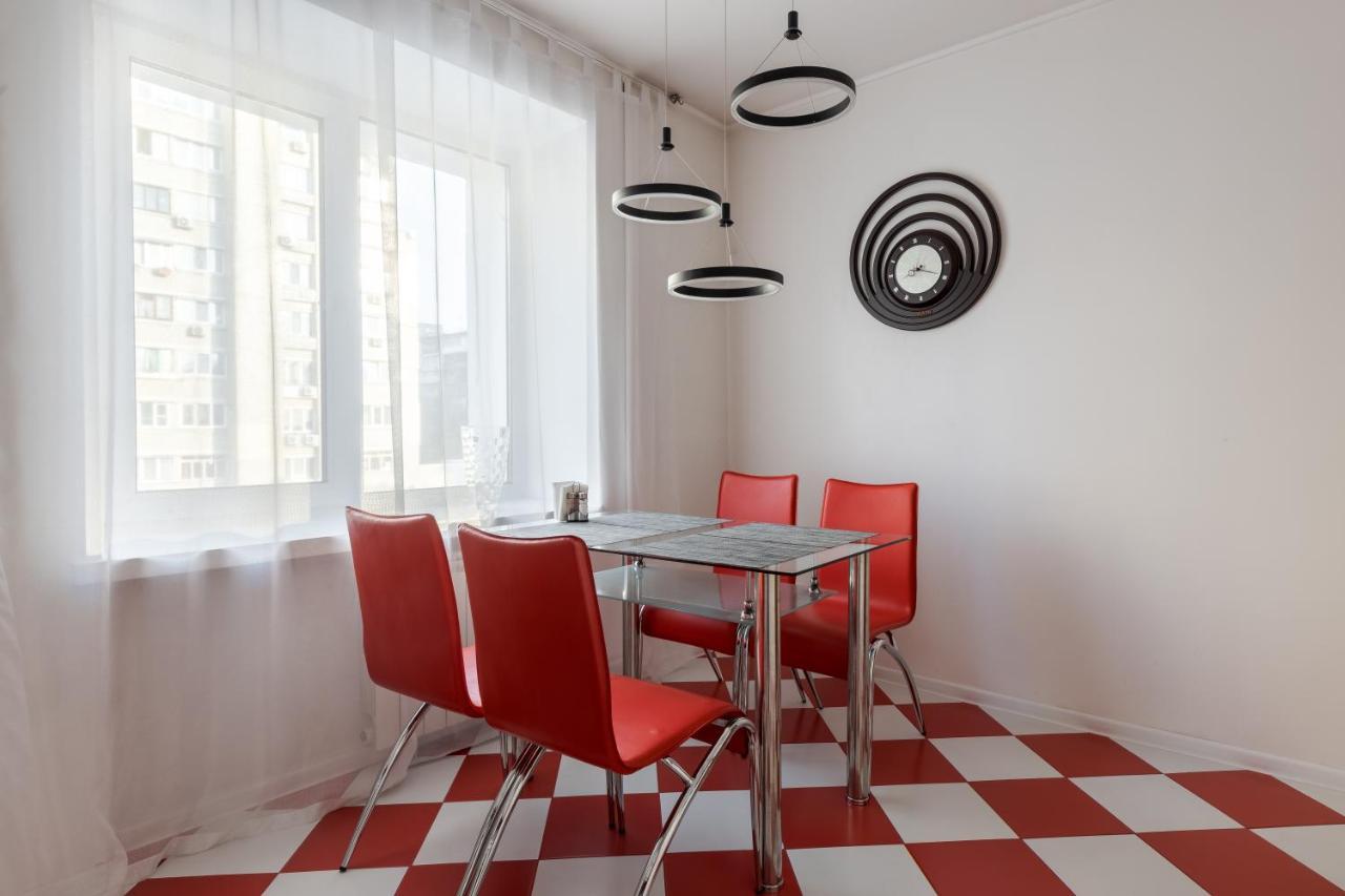 Apartment Kiev House Eksteriør billede