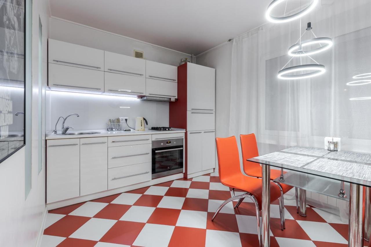Apartment Kiev House Eksteriør billede