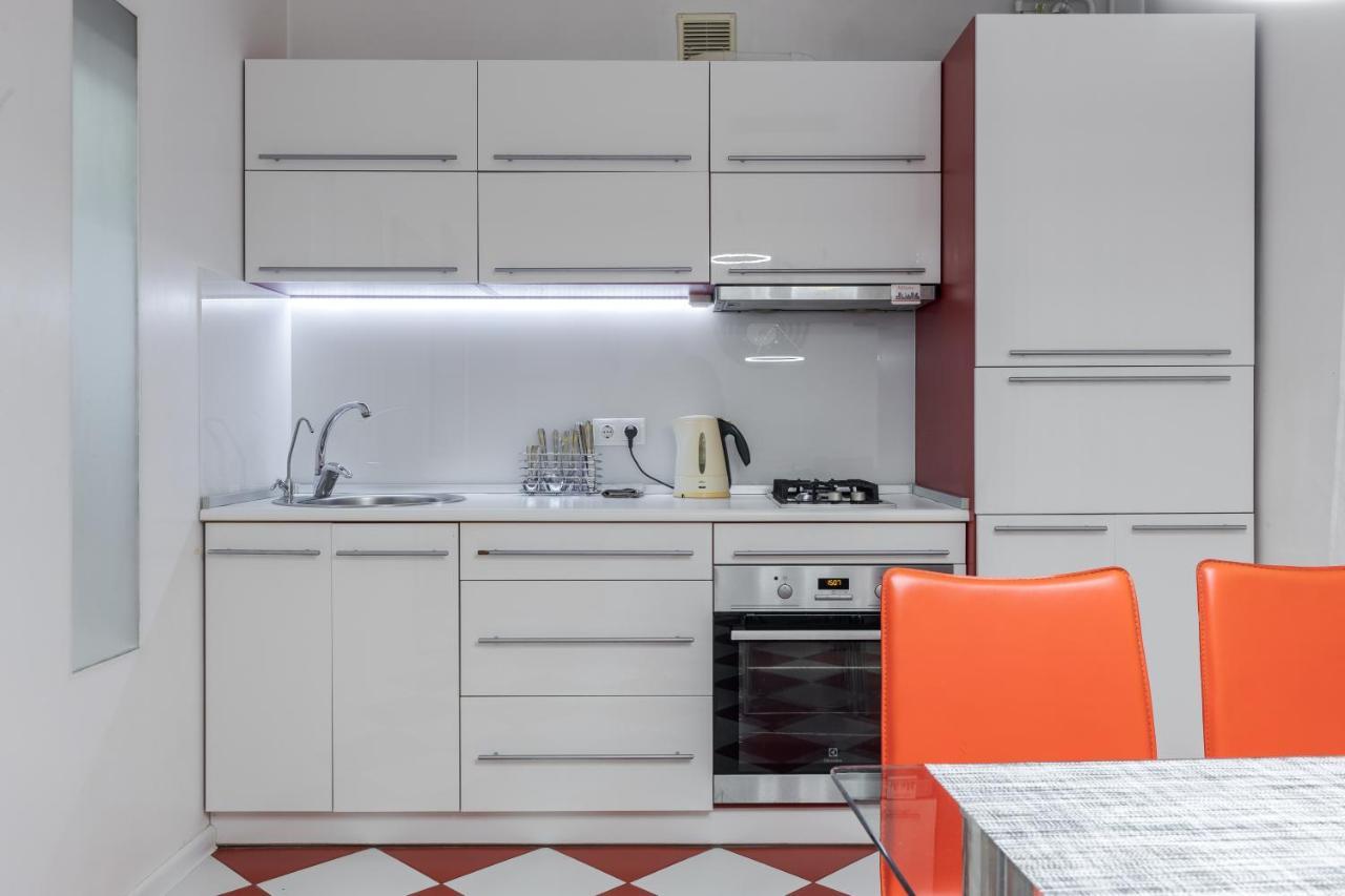 Apartment Kiev House Eksteriør billede