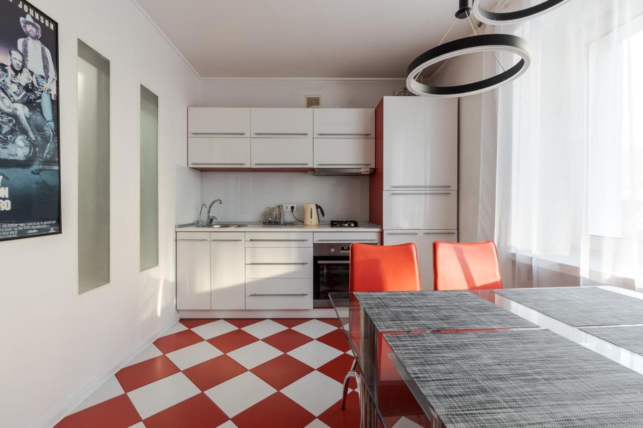 Apartment Kiev House Eksteriør billede