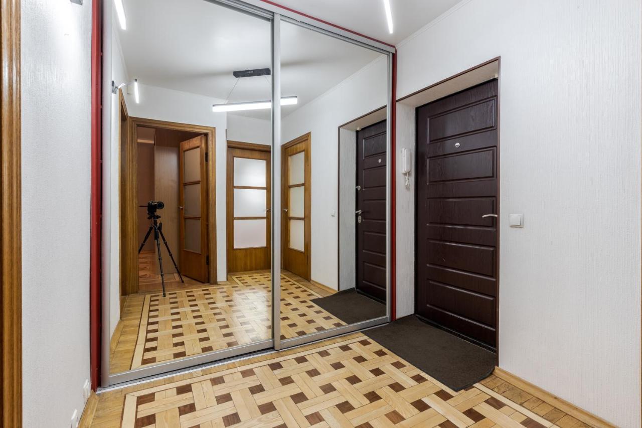Apartment Kiev House Eksteriør billede