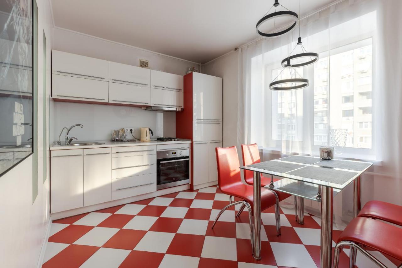 Apartment Kiev House Eksteriør billede