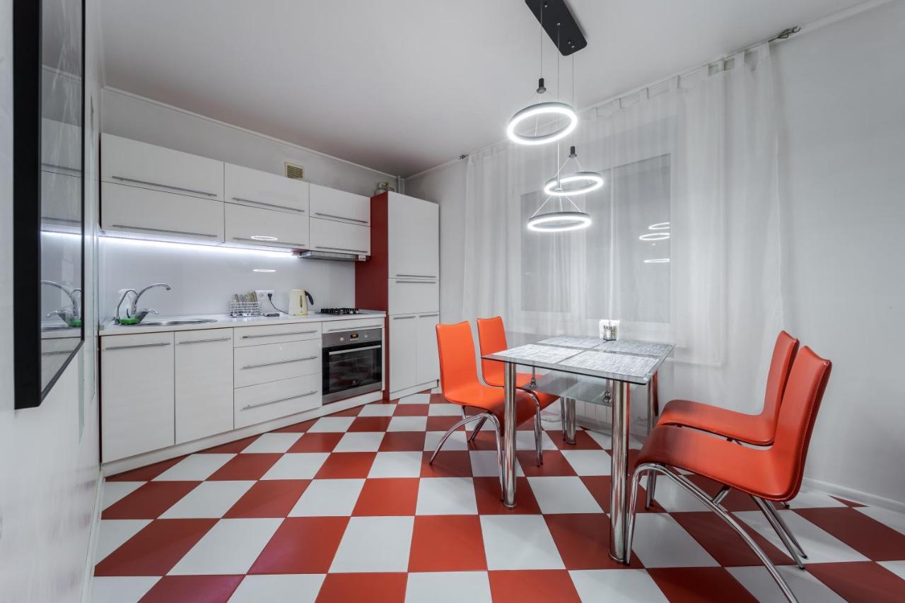 Apartment Kiev House Eksteriør billede