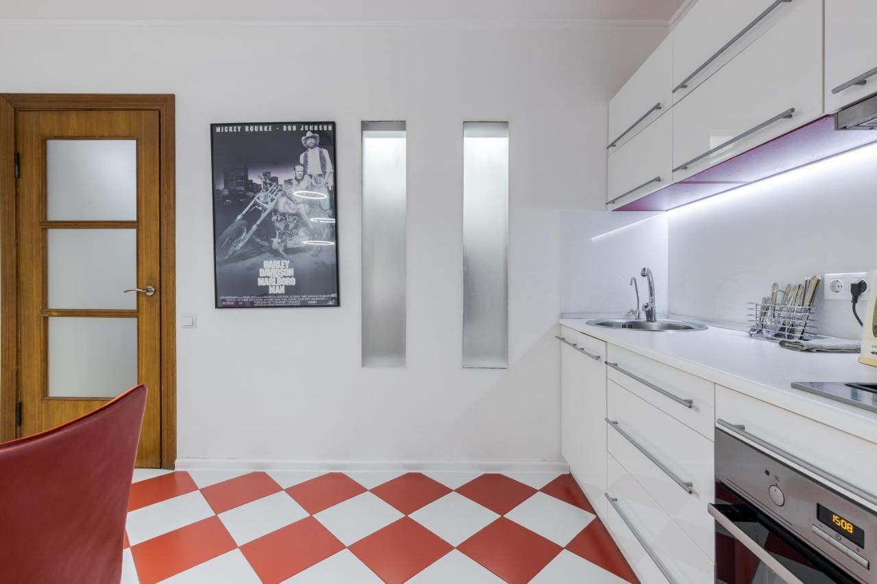 Apartment Kiev House Eksteriør billede