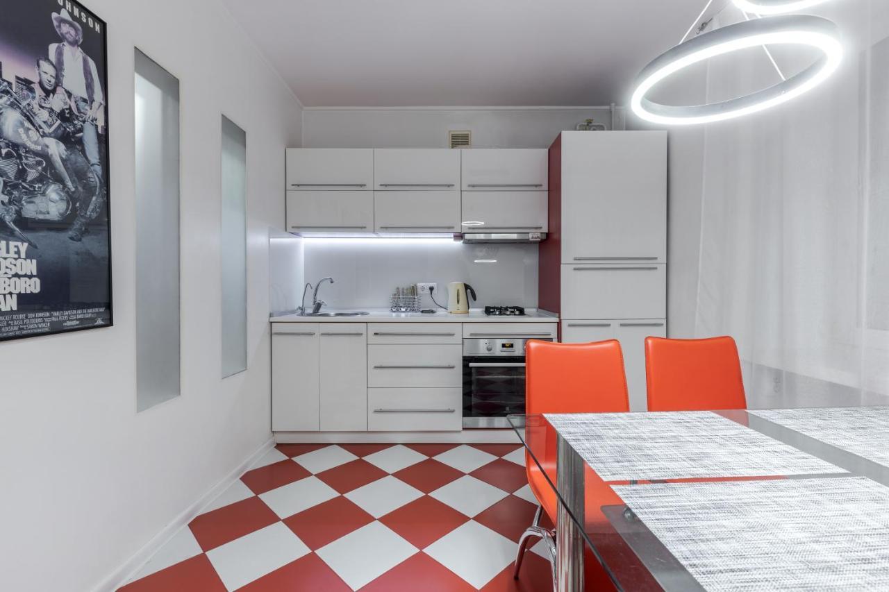 Apartment Kiev House Eksteriør billede