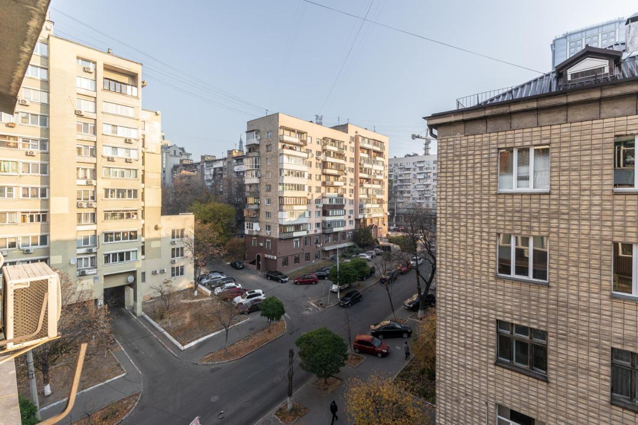 Apartment Kiev House Eksteriør billede