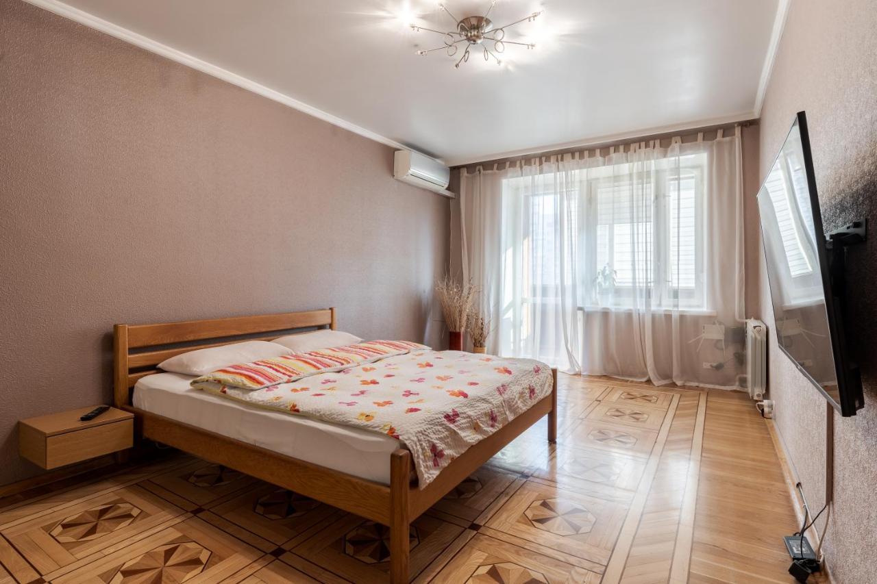 Apartment Kiev House Eksteriør billede