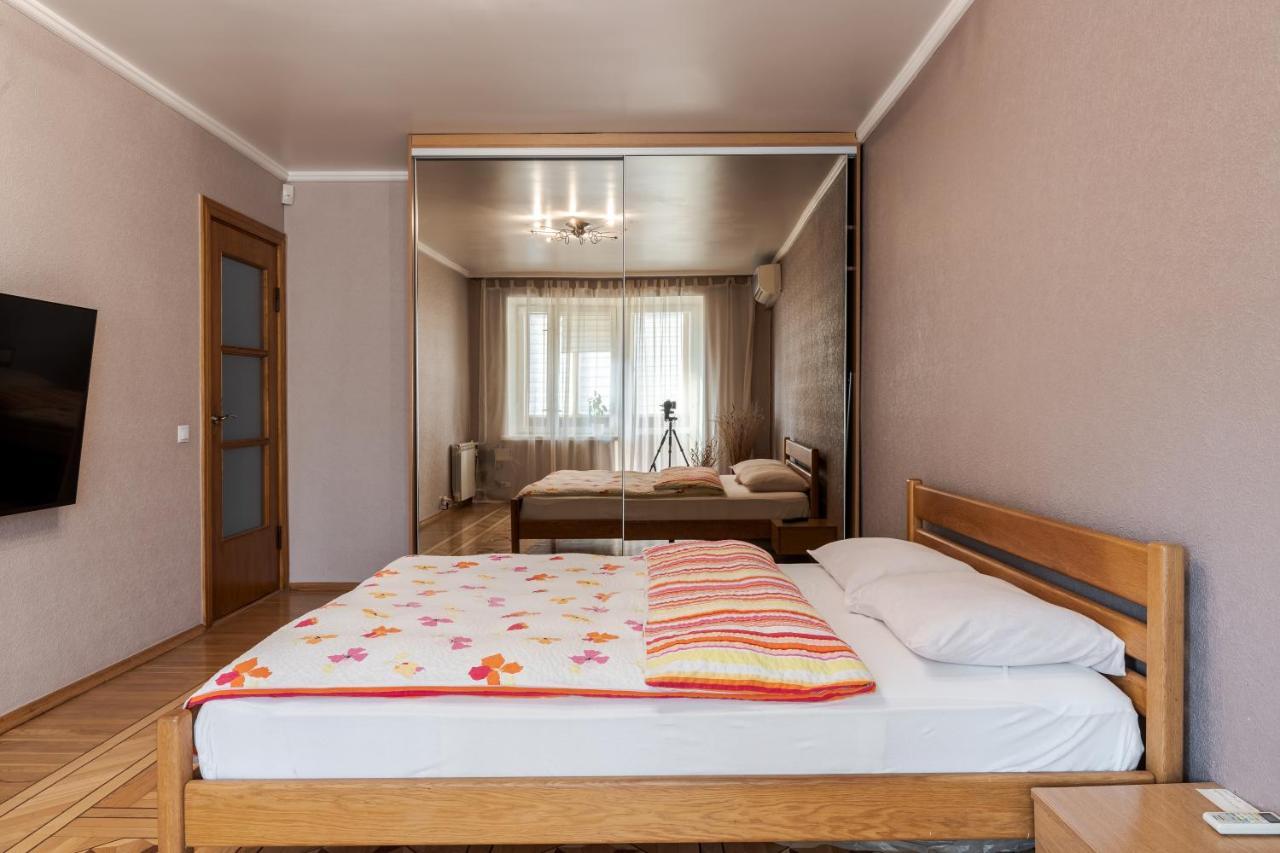 Apartment Kiev House Eksteriør billede