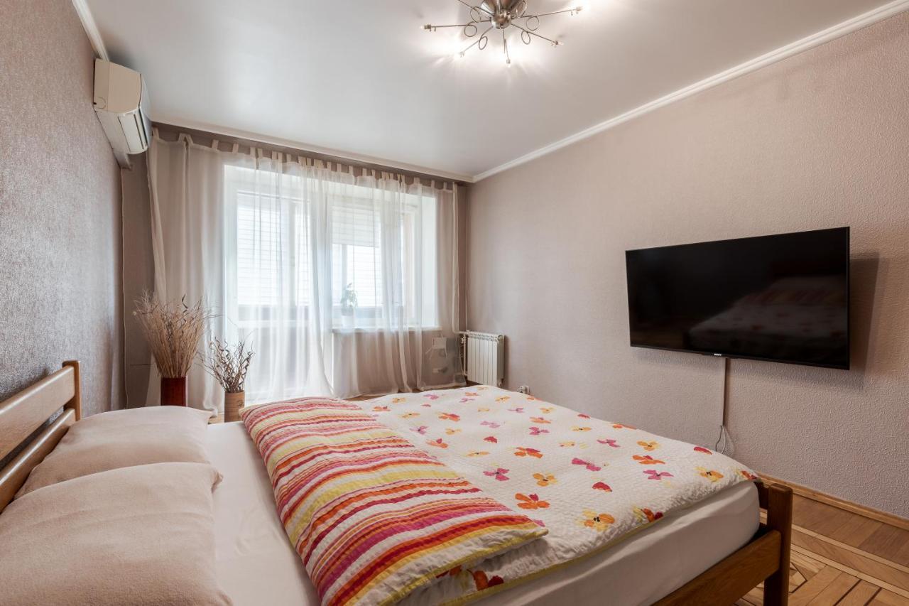 Apartment Kiev House Eksteriør billede